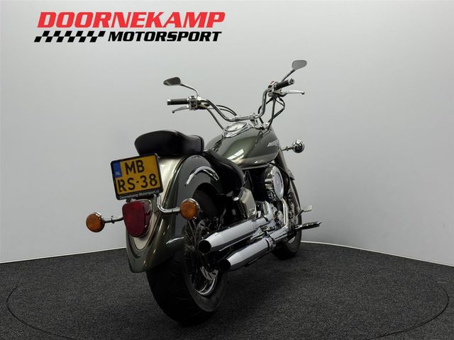 yamaha - xvs-1100-dragstar