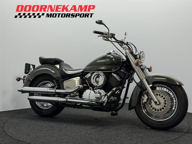 yamaha - xvs-1100-dragstar