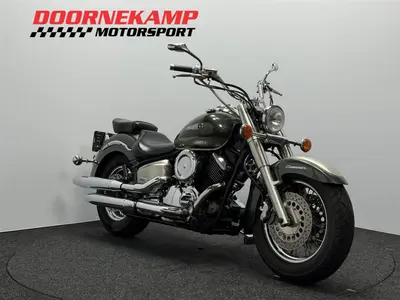 YAMAHA XVS 1100 DRAGSTAR – foto 3