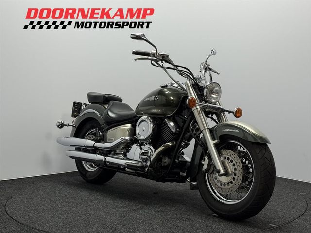 yamaha - xvs-1100-dragstar