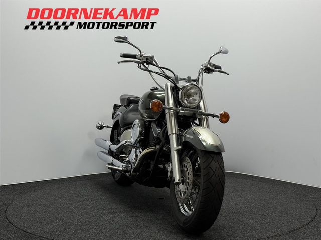 yamaha - xvs-1100-dragstar