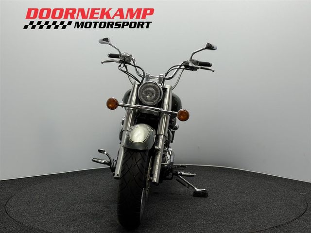 yamaha - xvs-1100-dragstar