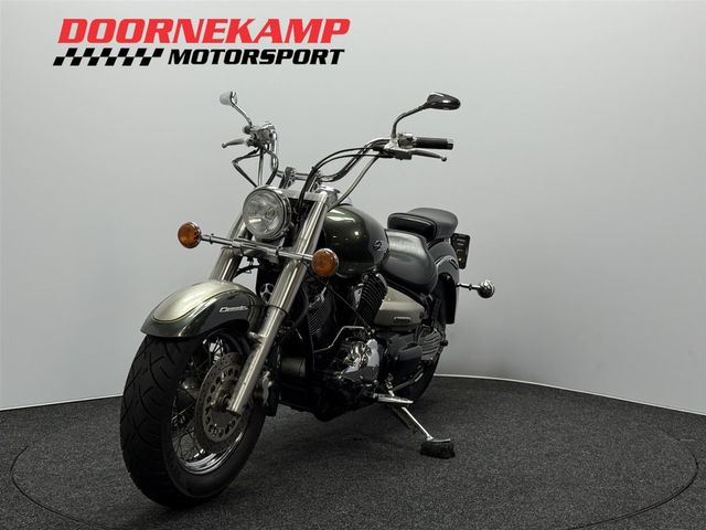yamaha - xvs-1100-dragstar