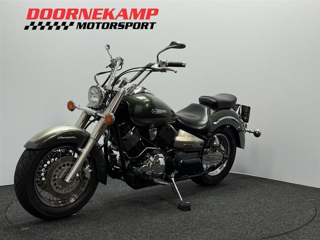 yamaha - xvs-1100-dragstar