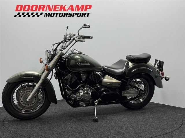 yamaha - xvs-1100-dragstar