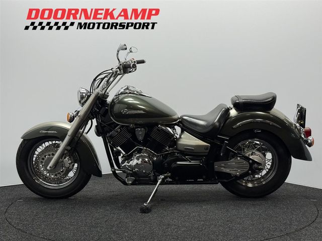 yamaha - xvs-1100-dragstar