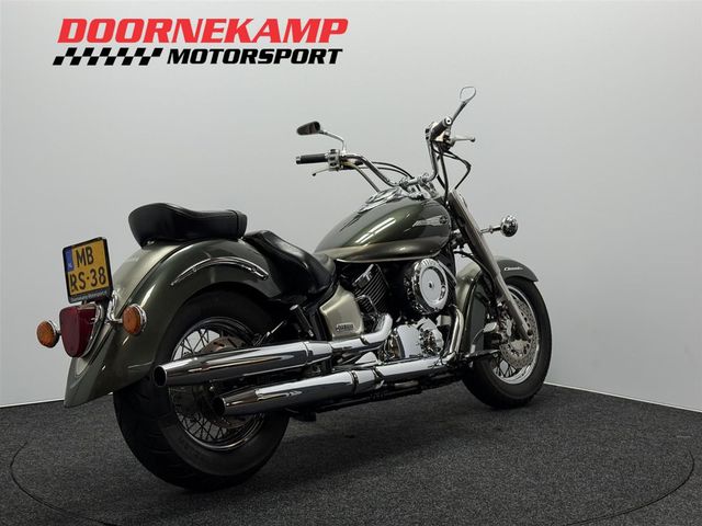 yamaha - xvs-1100-dragstar