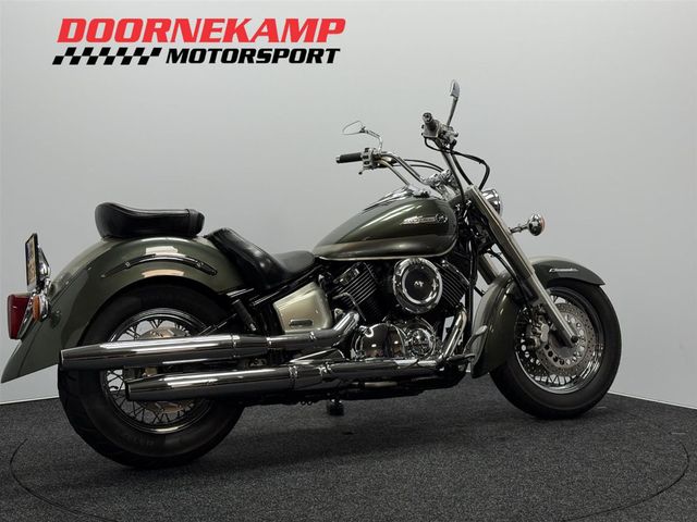 yamaha - xvs-1100-dragstar