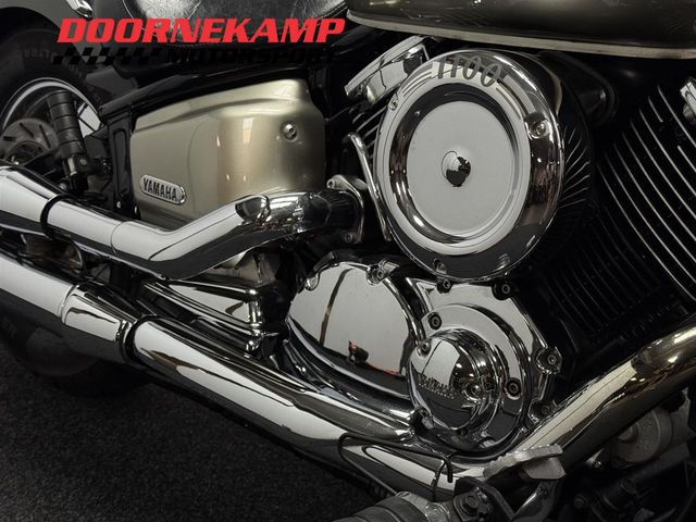 yamaha - xvs-1100-dragstar