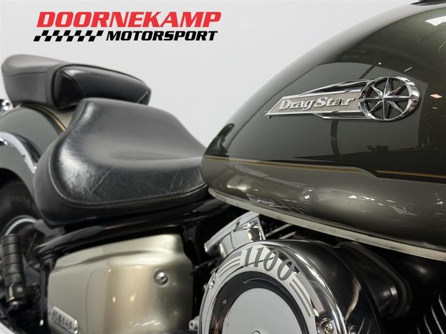 yamaha - xvs-1100-dragstar