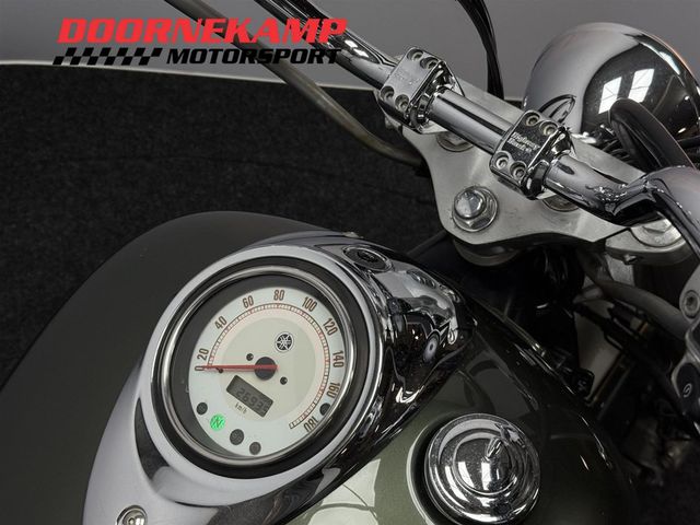 yamaha - xvs-1100-dragstar