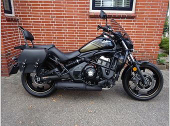Kawasaki Vulcan S Tourer 2021 occasion