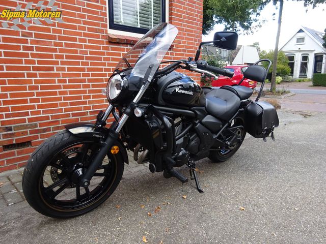 kawasaki - vulcan-s-tourer