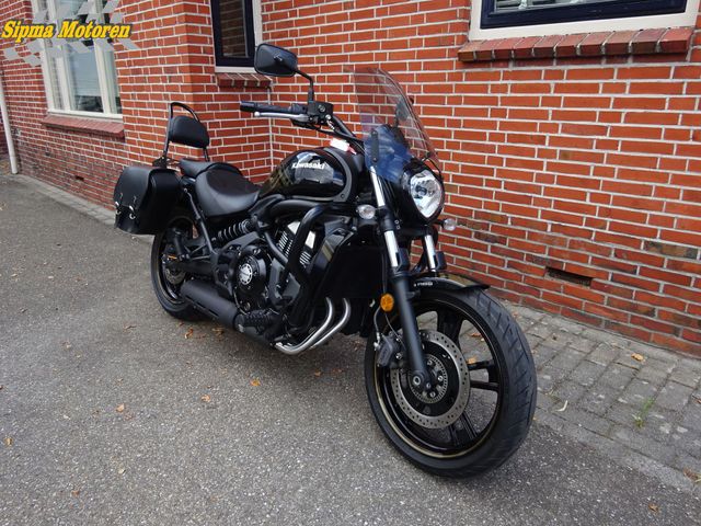 kawasaki - vulcan-s-tourer