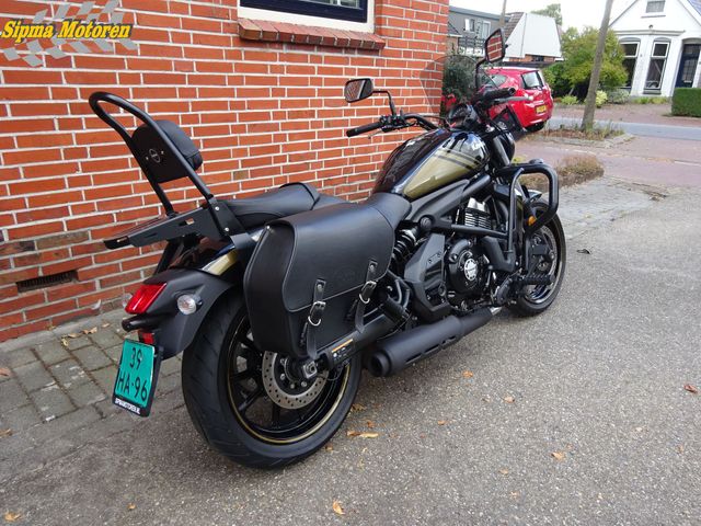 kawasaki - vulcan-s-tourer