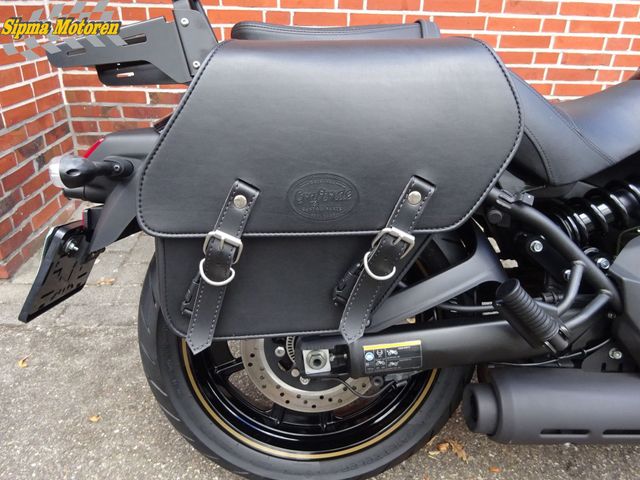 kawasaki - vulcan-s-tourer