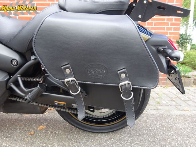kawasaki - vulcan-s-tourer