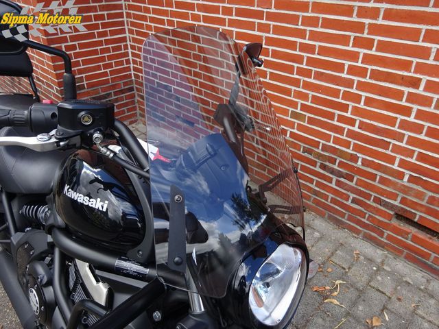 kawasaki - vulcan-s-tourer