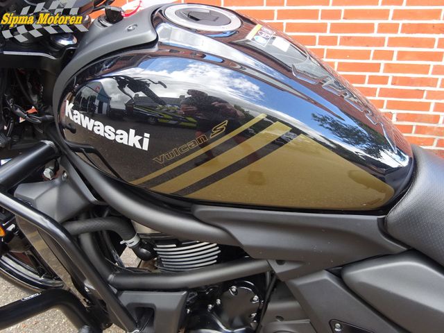 kawasaki - vulcan-s-tourer