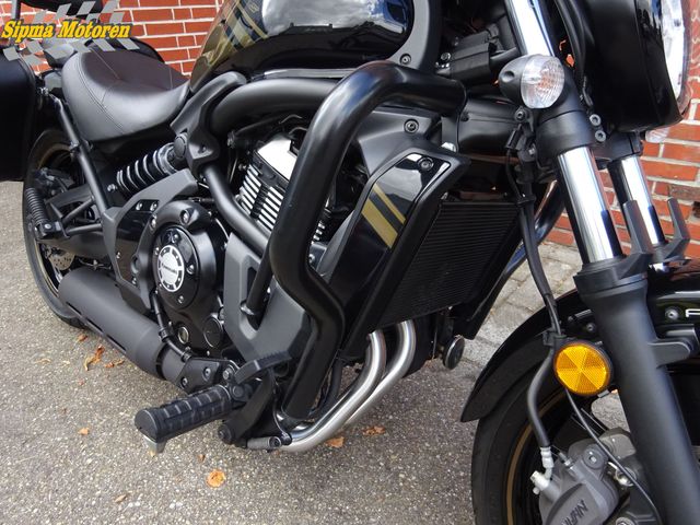 kawasaki - vulcan-s-tourer