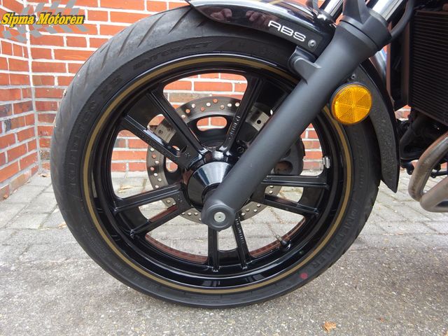 kawasaki - vulcan-s-tourer