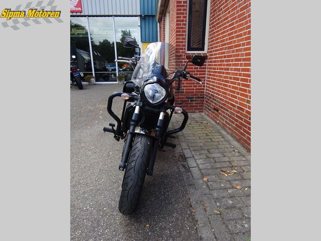 kawasaki - vulcan-s-tourer