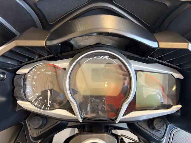 yamaha - fjr-1300-a