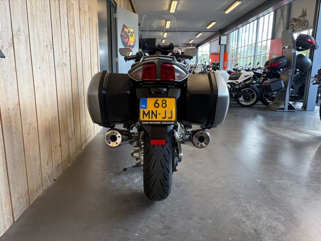 yamaha - fjr-1300-a