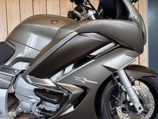 yamaha - fjr-1300-a