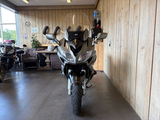 yamaha - fjr-1300-a