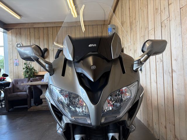 yamaha - fjr-1300-a