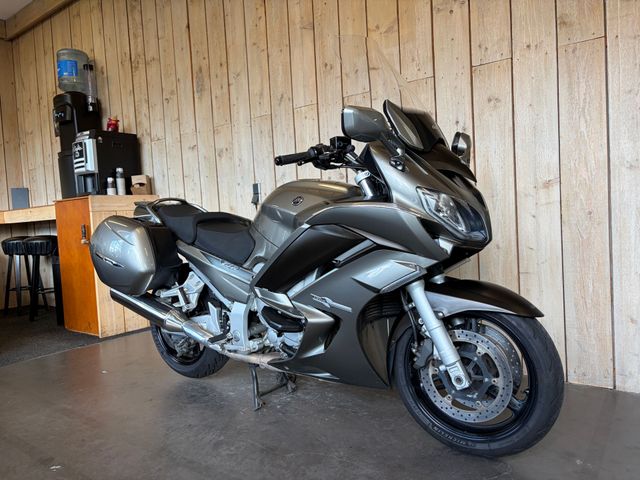 yamaha - fjr-1300-a
