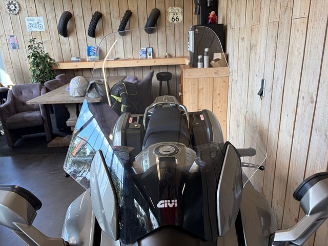 yamaha - fjr-1300-a