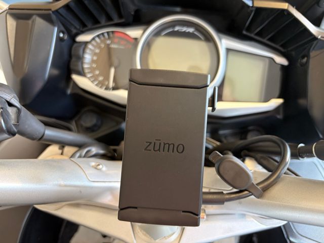 yamaha - fjr-1300-a