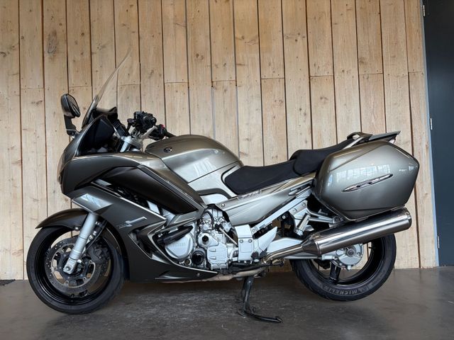 yamaha - fjr-1300-a