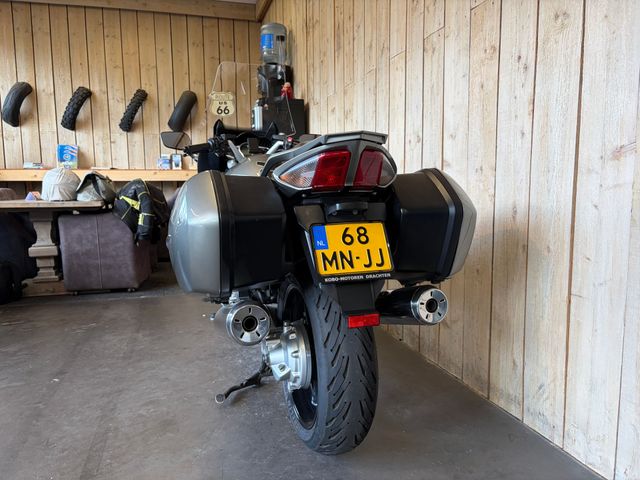 yamaha - fjr-1300-a