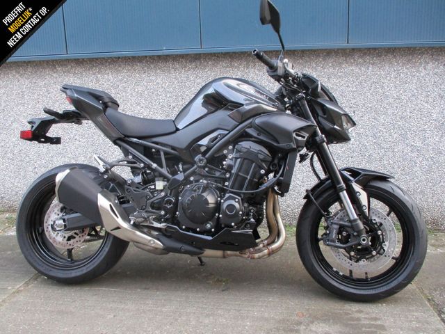 kawasaki - z900