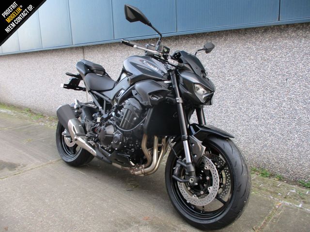 kawasaki - z900