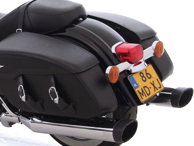 harley-davidson - road-king-classic-flhrc