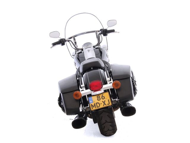 harley-davidson - road-king-classic-flhrc