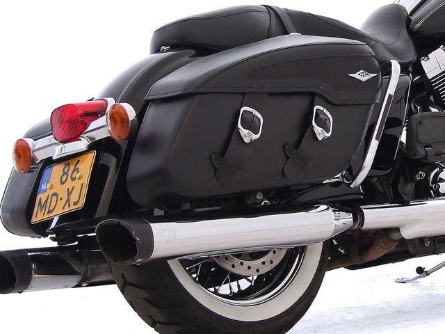 harley-davidson - road-king-classic-flhrc