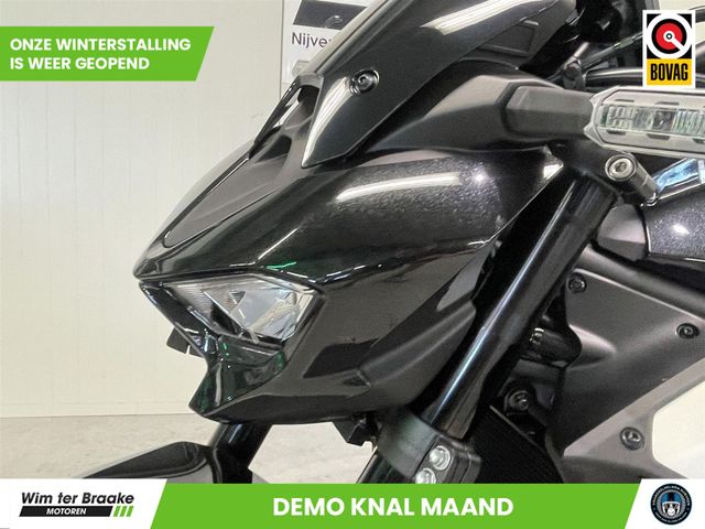 kawasaki - z900