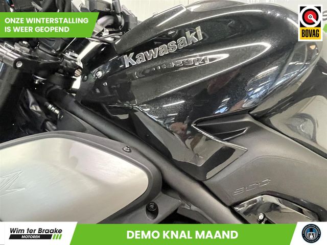 kawasaki - z900