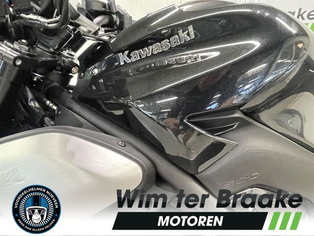 kawasaki - z900