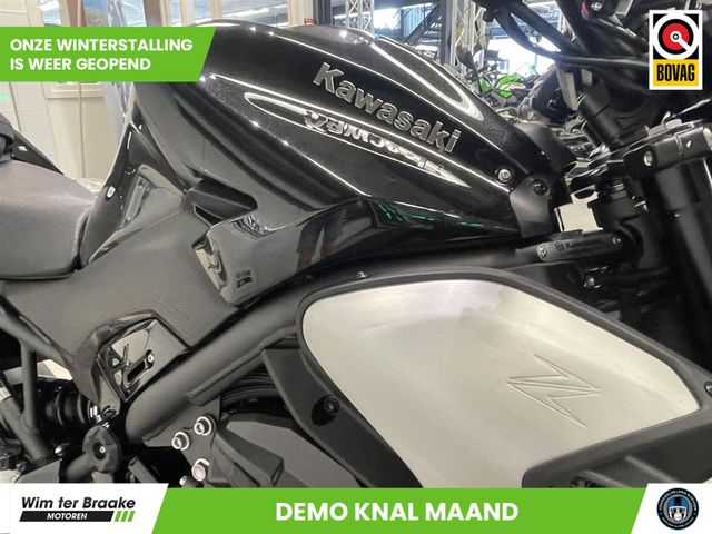 kawasaki - z900