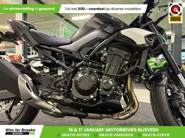kawasaki - z900