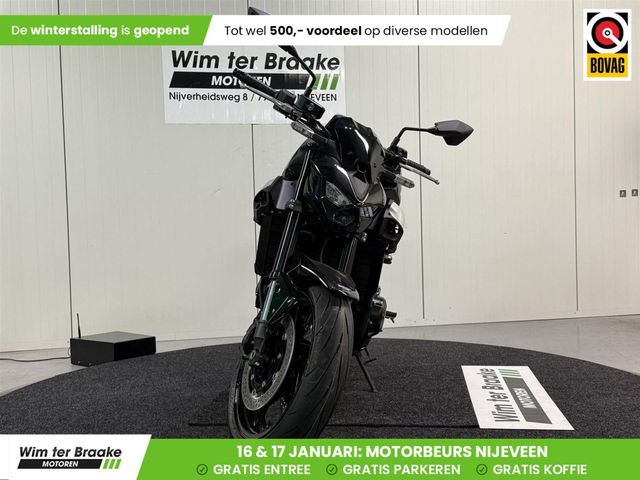 kawasaki - z900