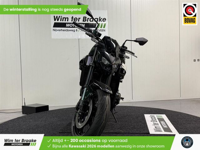 kawasaki - z900