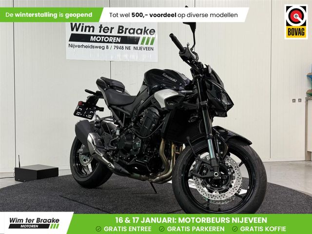 kawasaki - z900