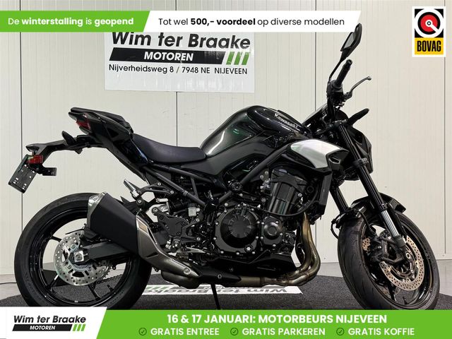 kawasaki - z900